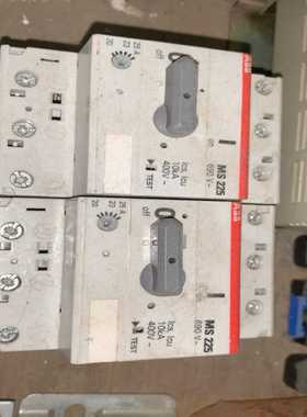 马达保护器ms22525A询价