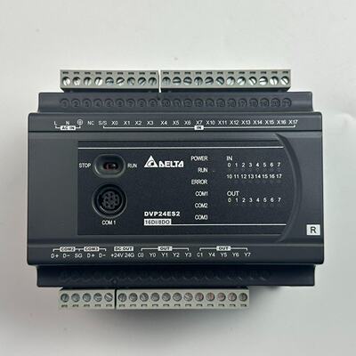 台达PLCDVP24ES200R拆机现货实物拍摄功能议价