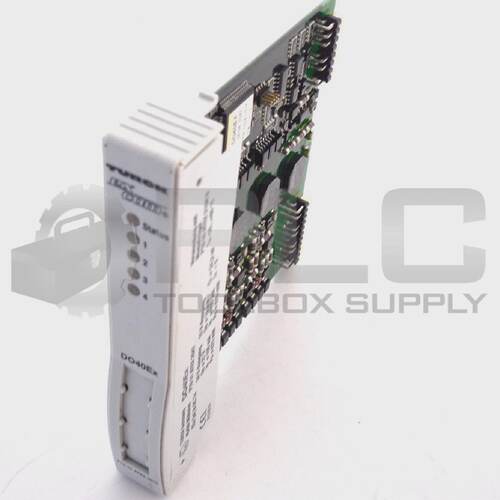 TURCK DO40EX Excom Modul Ptb 01 Atex 2047