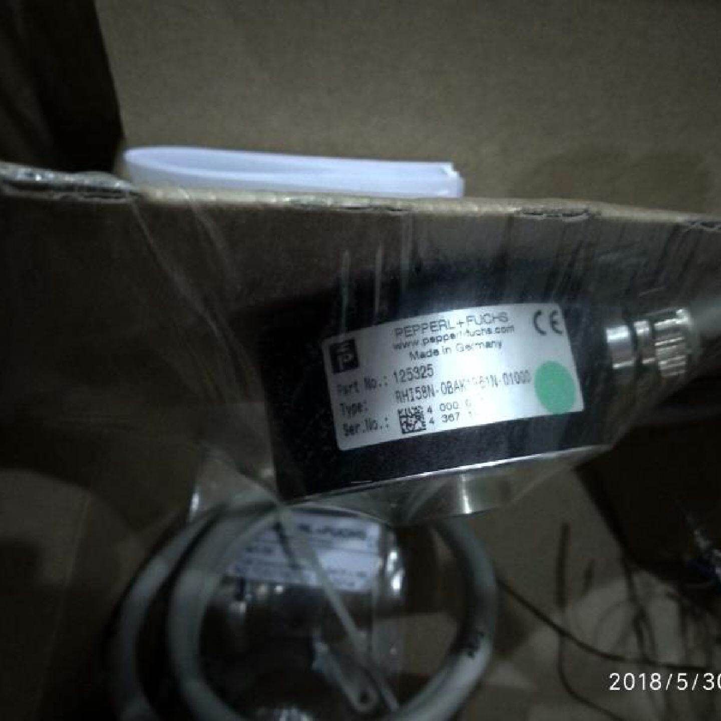 RHI58NOBAK1R61N01000全新原装正品倍加