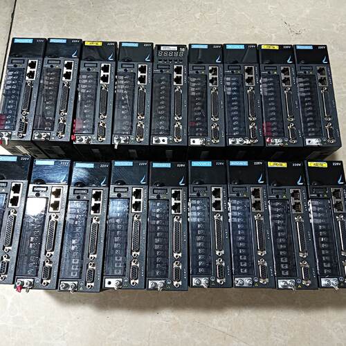 溢价-SV520PS5R5I汇川驱动器750W成色如图质