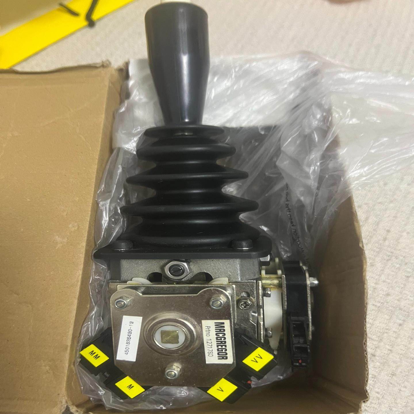 船用克令吊麦基嘉操作手柄MACGREGOR operator