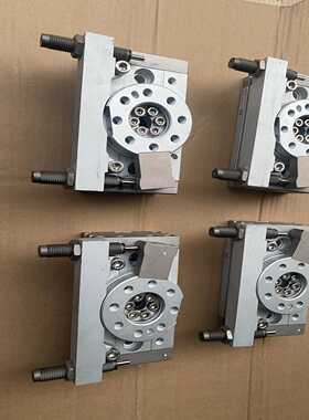 班美萝SMC旋转气缸MSQB50H2，拆机4个--议价商品