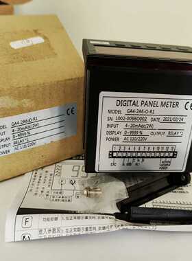 DcBox温控仪GA4-2A6-O-R1实物图4-2