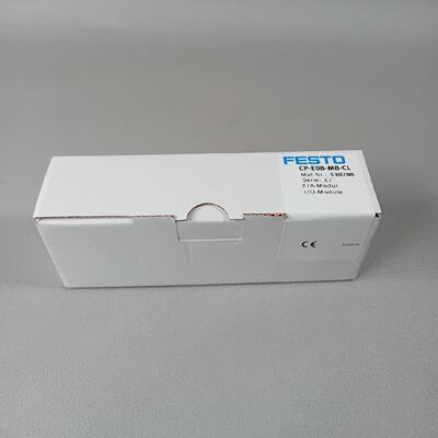 Festo 538788 CPE08M8CL NEW Original Packaging