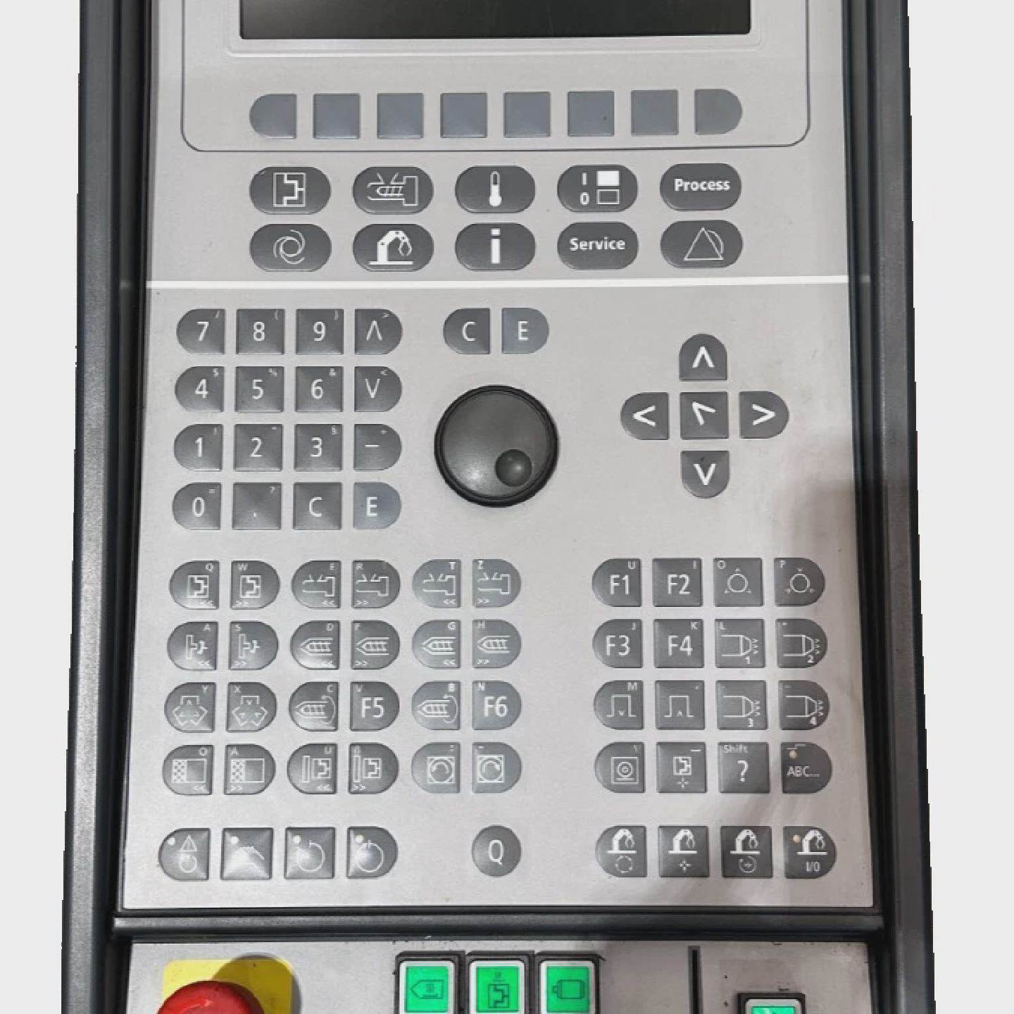 DEMAG Ergocontrol NC4 100 V7 24V 01265059D Kd.id 0 7569965 S
