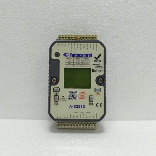 YOTTACONTROL A5289D Ver C2.89 WiFi PLC Controller 4DI4AI4DO