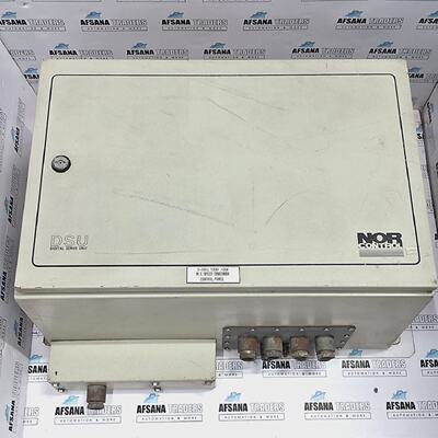 KONGSBERG NORCONTROL DSU 001 DIGITAL SERVO UNIT 8100086