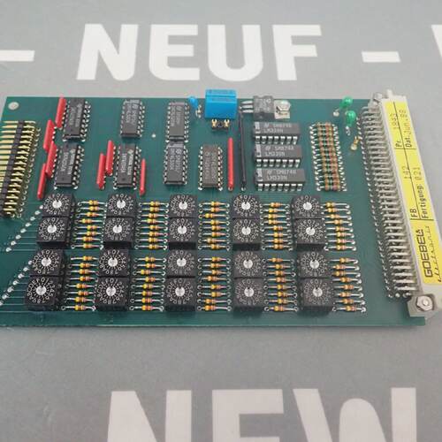 FB142  GOEBEL ELECTRONIC  Fb 142  Modulo Telaio Nuovo