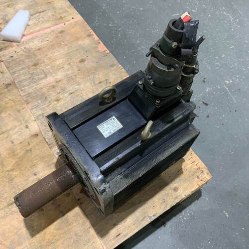 溢价-SGMGH55ACA21安川马达配套驱动器也有