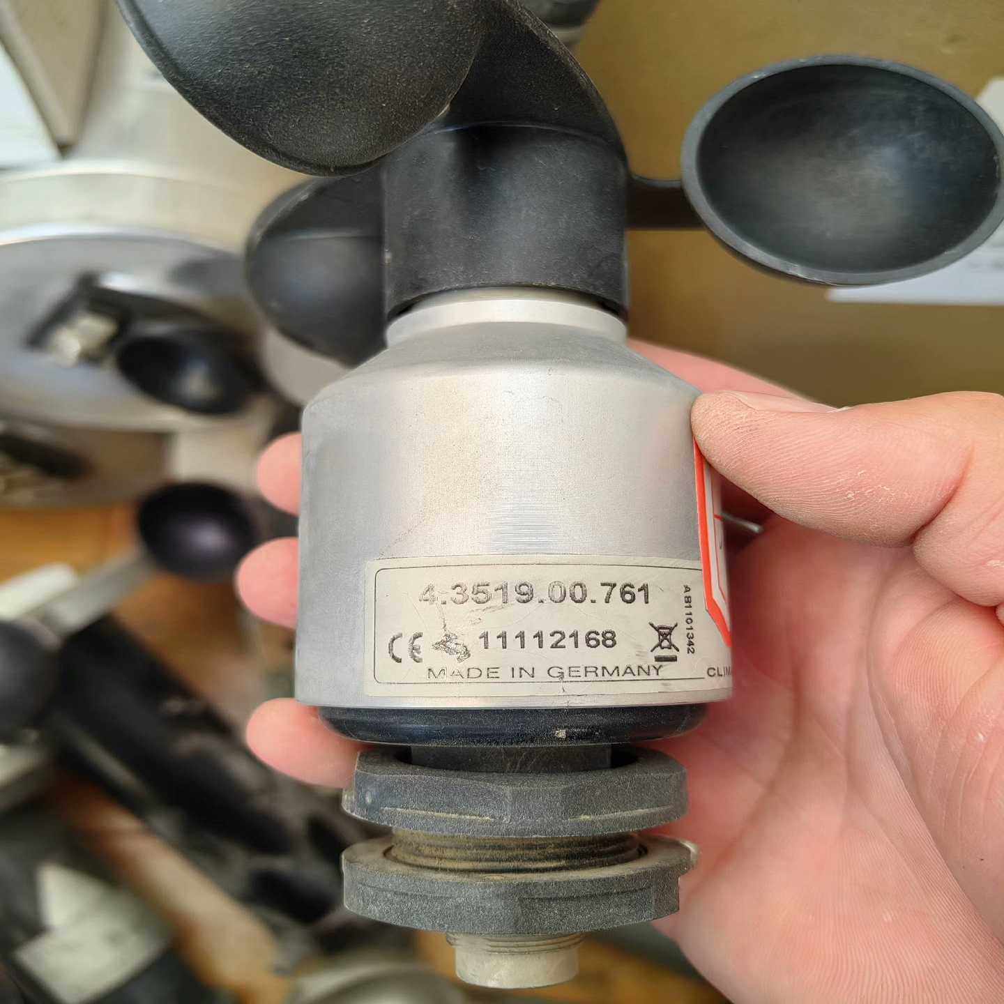 议价风电风速仪THIES