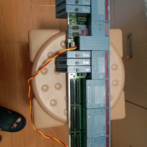 拆机贝加莱PLC7AO352.70模块2个7AI351.-议价
