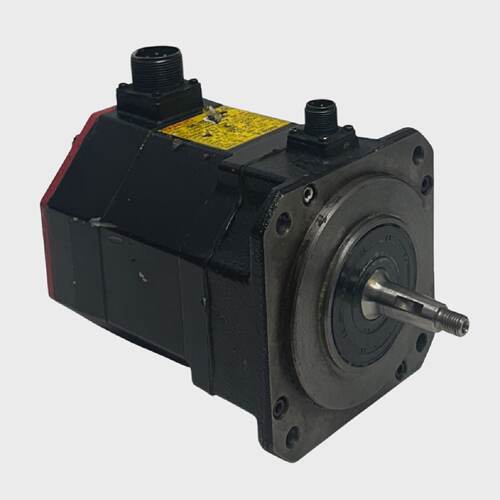 FANUC A06B0235B605  A06B0235B605 AC SERVO MOTOR aM84000i 2.5