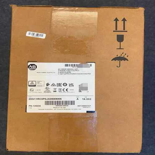全新原装罗克韦尔755变频器！型号20G11RC5P0JA0