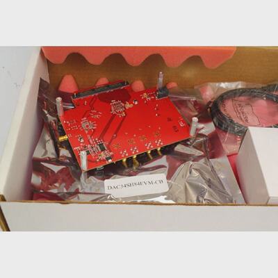 Texas Instruments DAC34SH84EVM DAC34SH84EVM Evaluation Modul