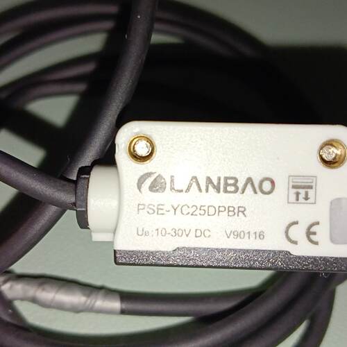 兰宝PSE-YC25DPBR  成色如图 实物拍摄-议价