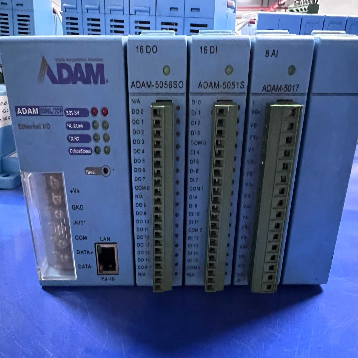 ADAM5000L/TCP控制模块，价格聊适用