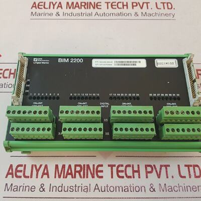 Mdulo SAM ELECTRONICS LYNGSO MARINO BIM 2200 810.001.20005 2