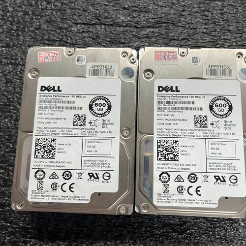 DELL ST600MP0005 SAS 12G 15K 0-议价