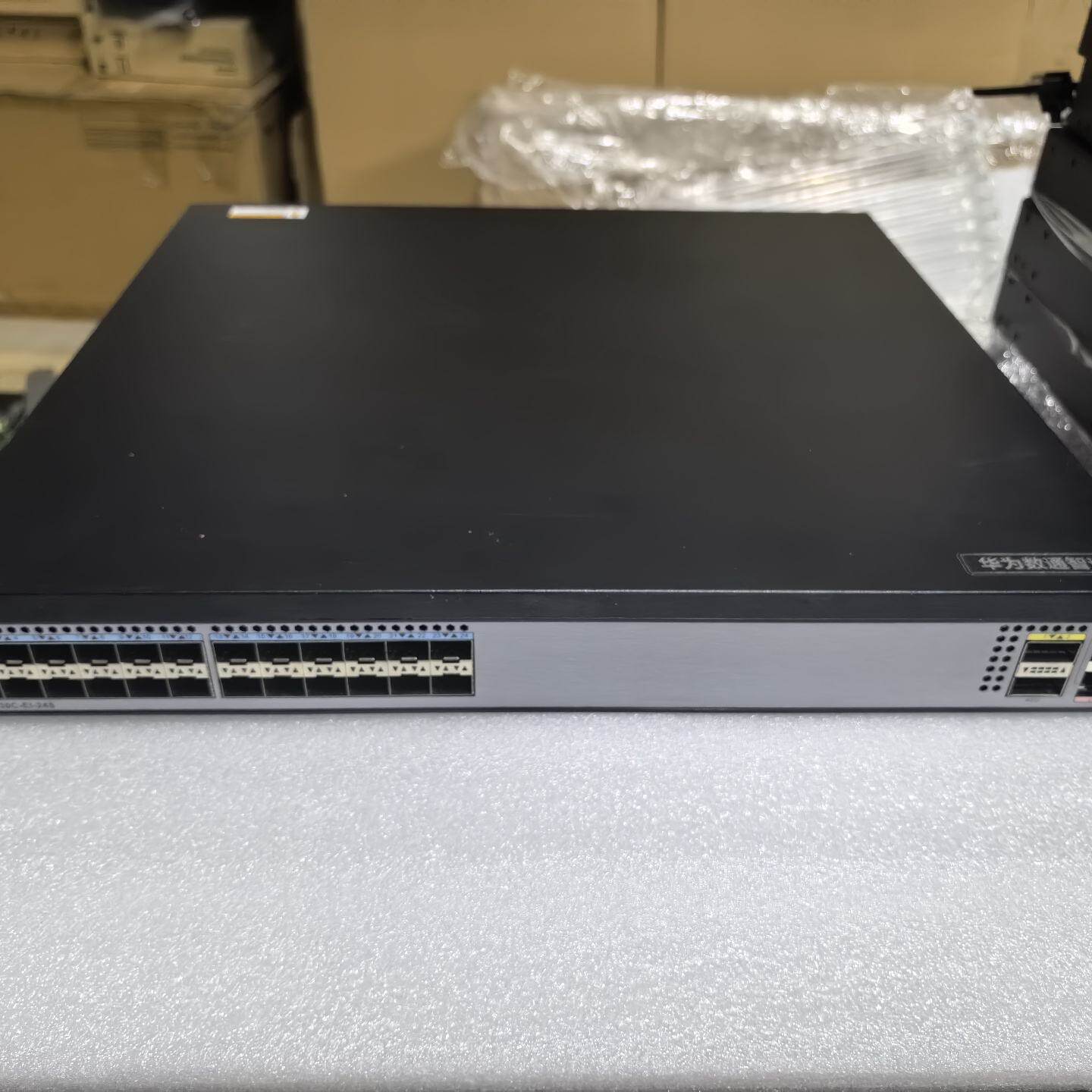 华为S6720-30C-EI-24S万兆核心交换机议价