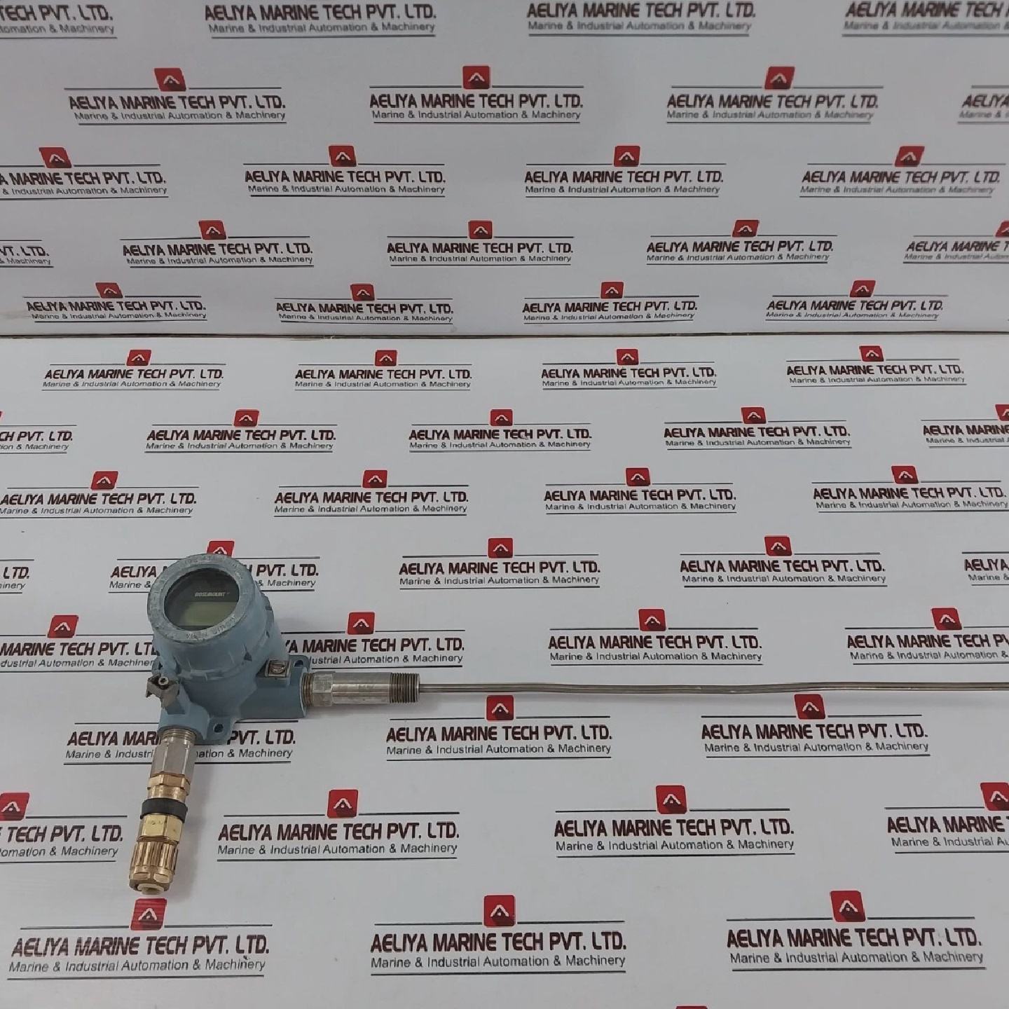 Transmetteur De Temprature Rosemount 644HAE1XAJ6M5Q4K1063 - 实物图