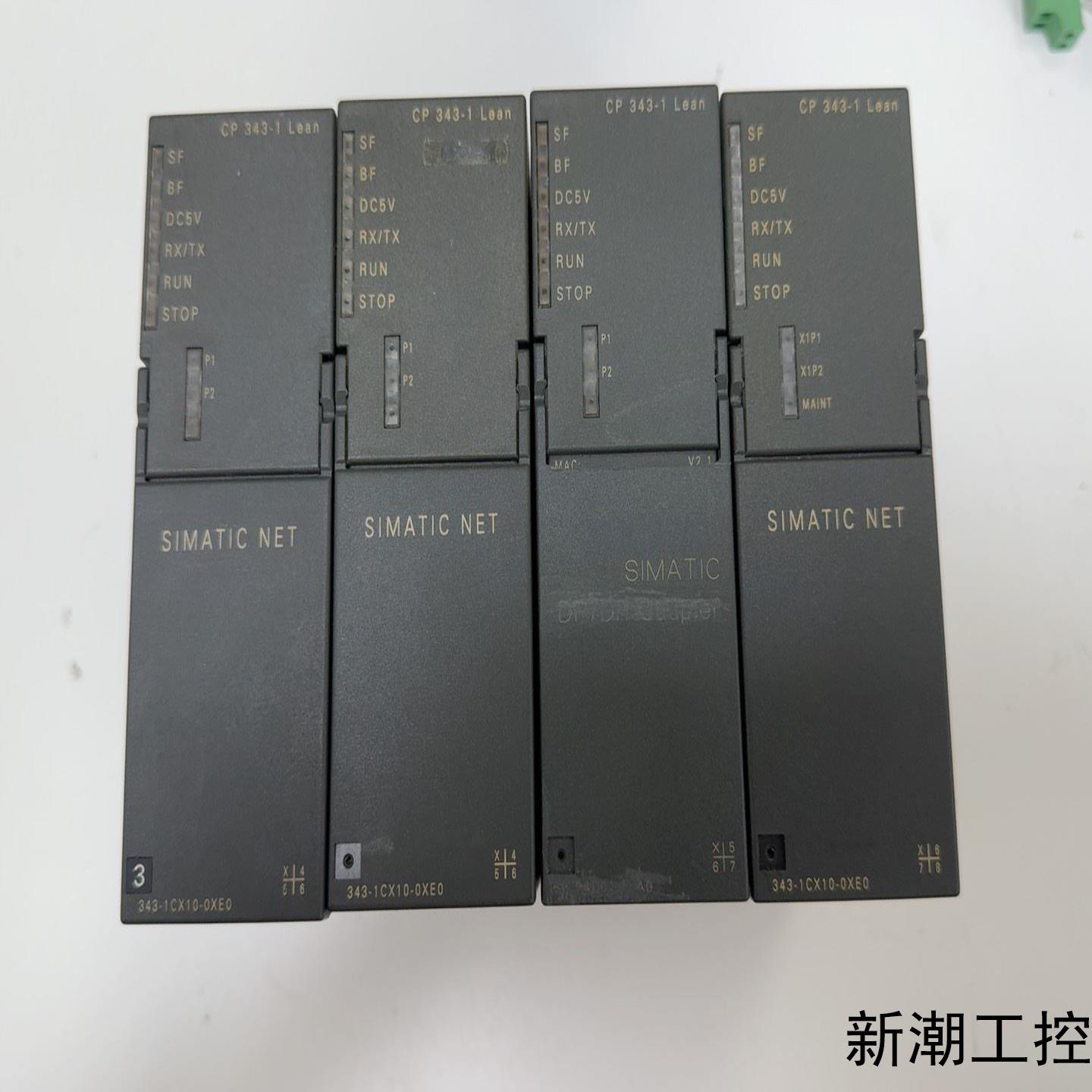 6GK7 343-1CX10-0XE0 图片为实物拍摄 功能议价商品