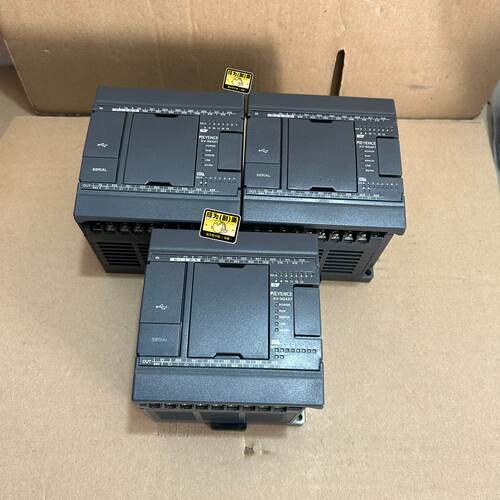 基恩士控制器 KV-N24AT 成色95新以上，，实—议价