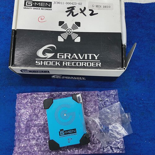 询价-GRAVITY SHOCK RECORDER GMEN N