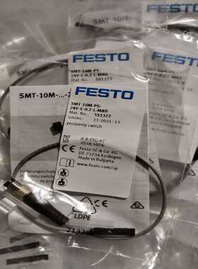 FESTO磁性开关551372询价