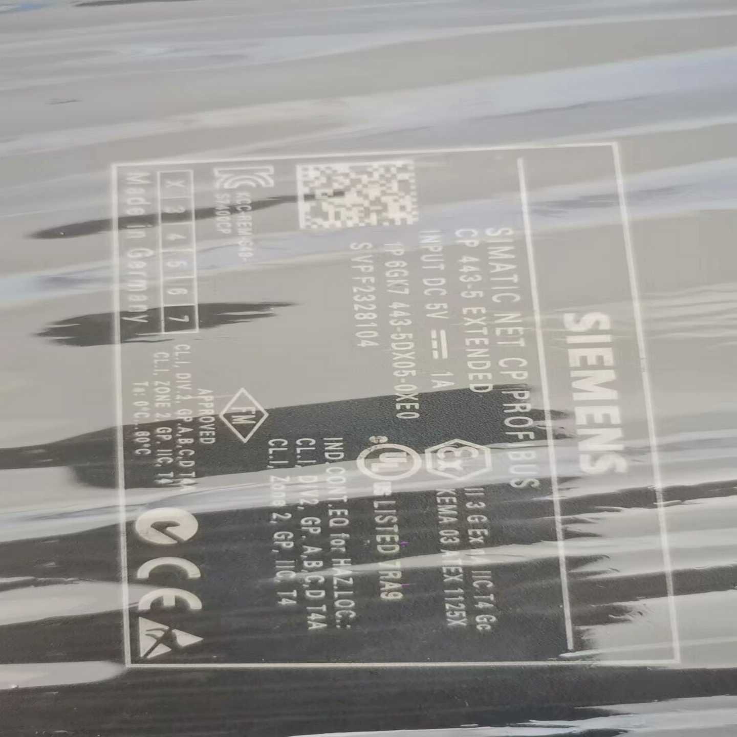 400系列以太网模块，443-5DX05询价