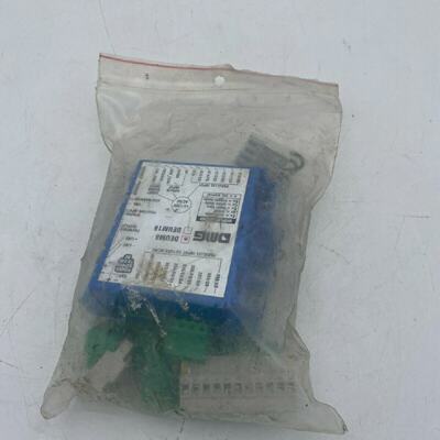 Elevator Parts Lift PCB DEUM8 DMG Universal Encode  8 Inputs