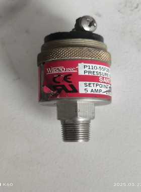 WASCO美国真空传感器P110-55F2B/1162--议价商品