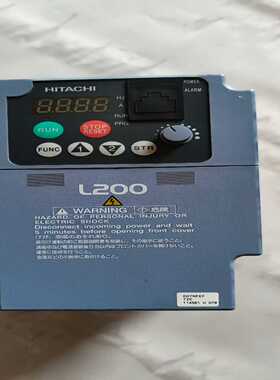 询价日立变频器HITACHIL200-007NFEF220V