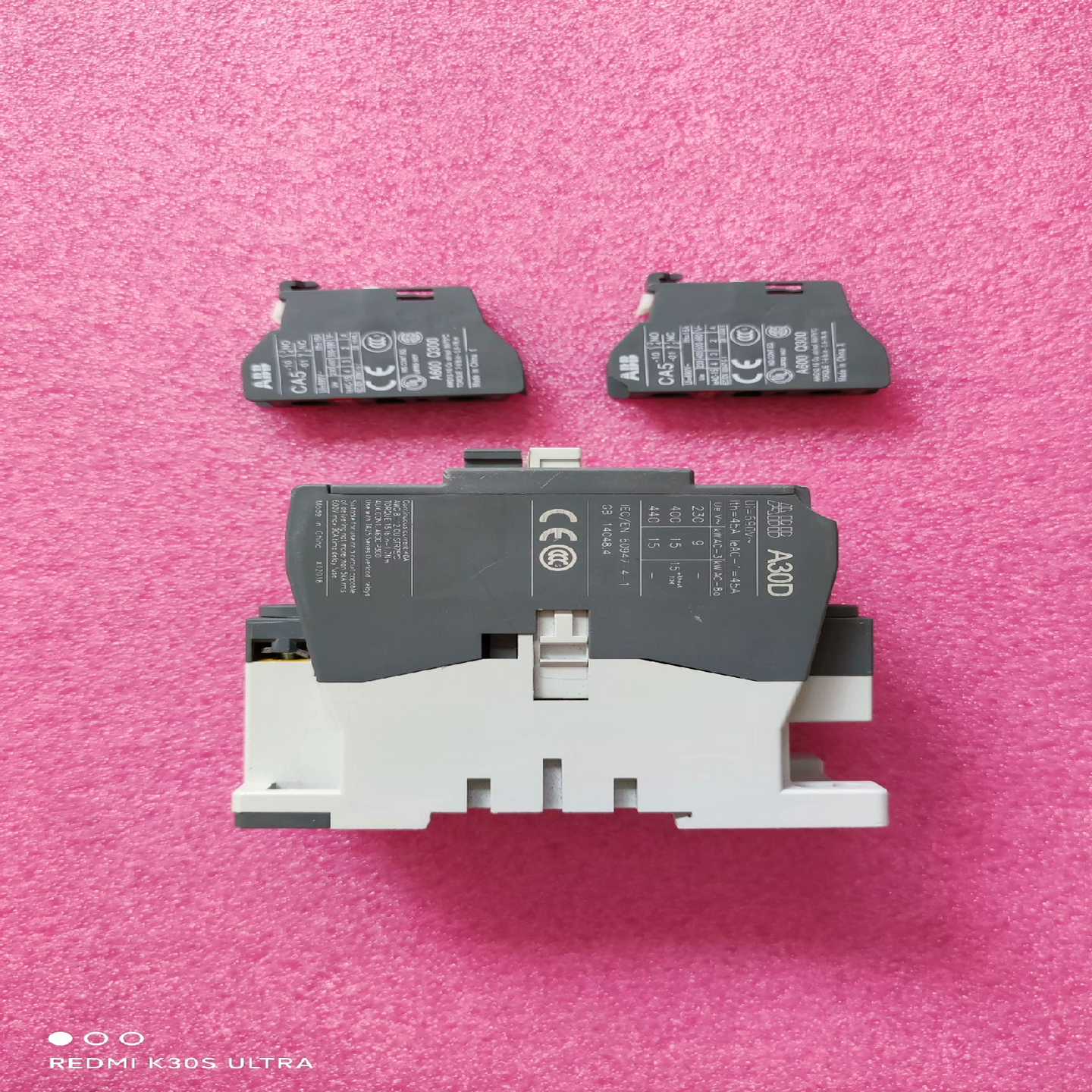 交流接触器A30D-30-101个询价