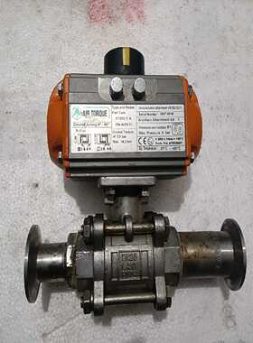 AIRTORQUE气动蝶阀气动球阀气动执行器PT050DA/--议价商品