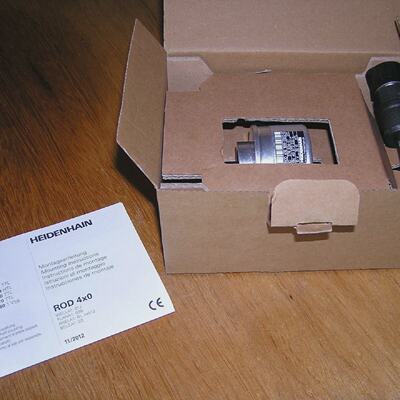 NEW  Heidenhain ROD430 1000 03S1203 376 8343T  3768343T Enco