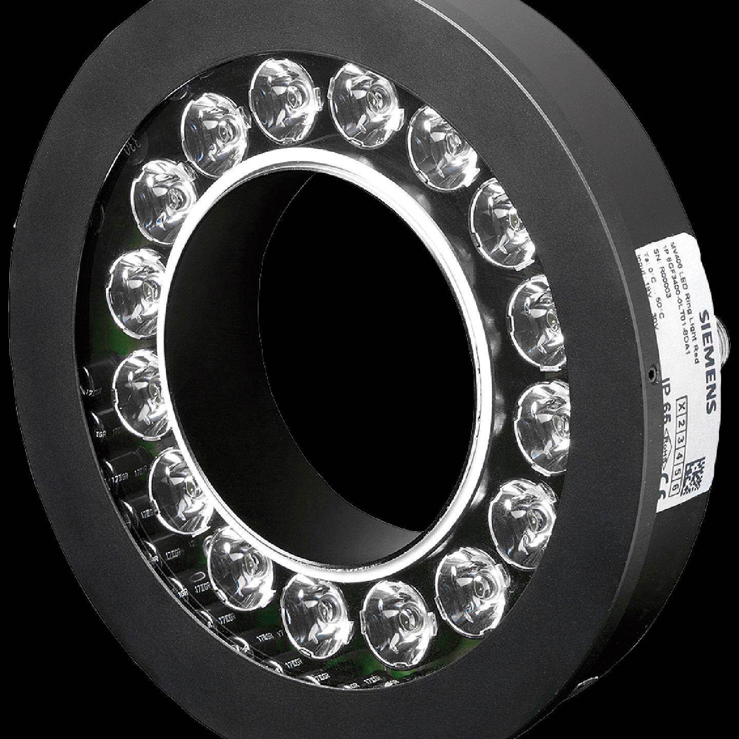 议价6GF3400-0LT01-8DA1西门子LED 环形灯红色透明发光元件LED 62