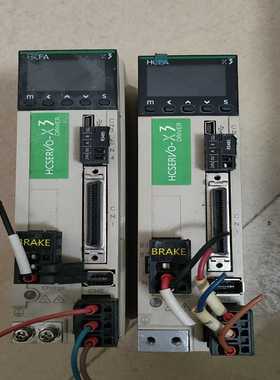 HCFA伺服驱动器SV-X3DA040A-D，400W功率，