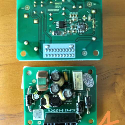 CAPOW日立电梯PL000274B电子板全新--议价商品