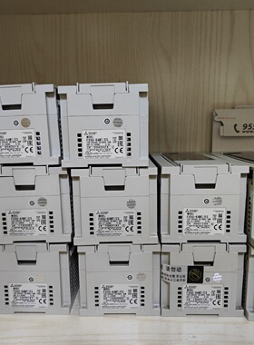 FX5U64MTES年份20162020实物拍摄