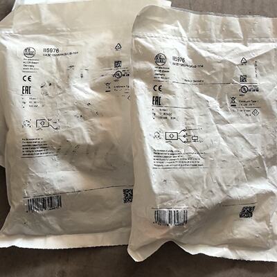 询价-II5976易福门IFM限位传感器II5976