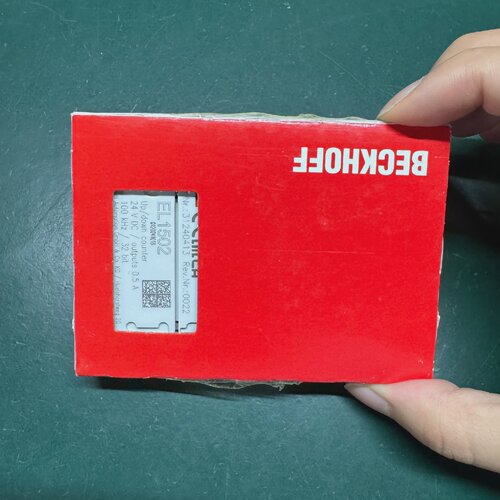 询-倍福模块EL1502