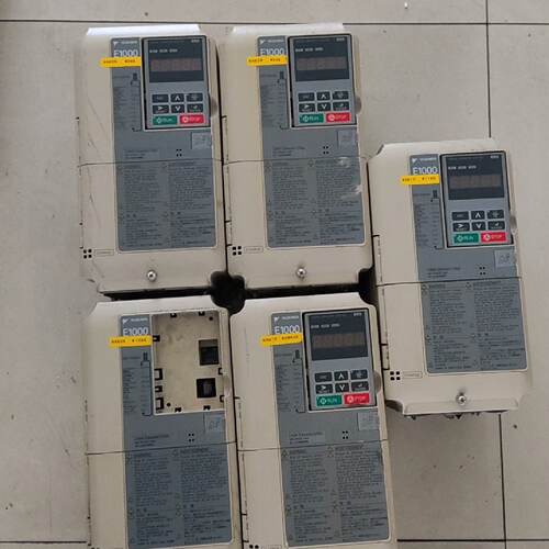溢价-安川变频器CIMREB4A0011FBA5.5KW70