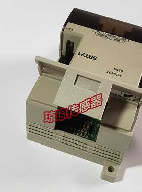 欧姆龙PLC可编程控制器扩展模块CPM1A-SRT21实拍现货质保一年