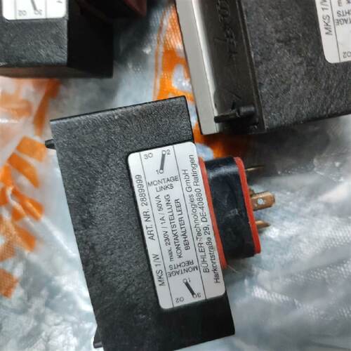 寻“”议价BUHLERMKS1WART.NR.2889999
