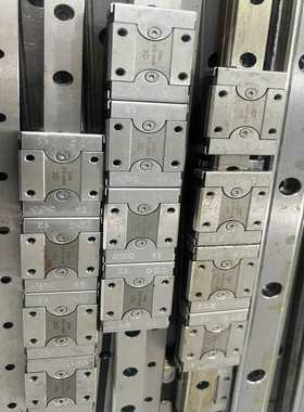 CPCMR12MN防撞型直线导轨滑块，成色几乎全【询价】