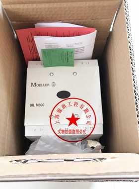 全新穆勒接触器DILM500DILM400-SDILM250DILM225DILM185询价
