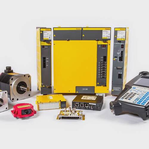 USED FANUC  A06B0106B1787000  24 MON. WARR.