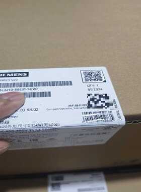 6SL3210-5BE31-5UV0保内24年西询价