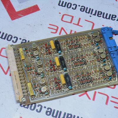 STROMBERG 5760366.6.B 5712788 1D SGBA.176.F2 Printed Circuit